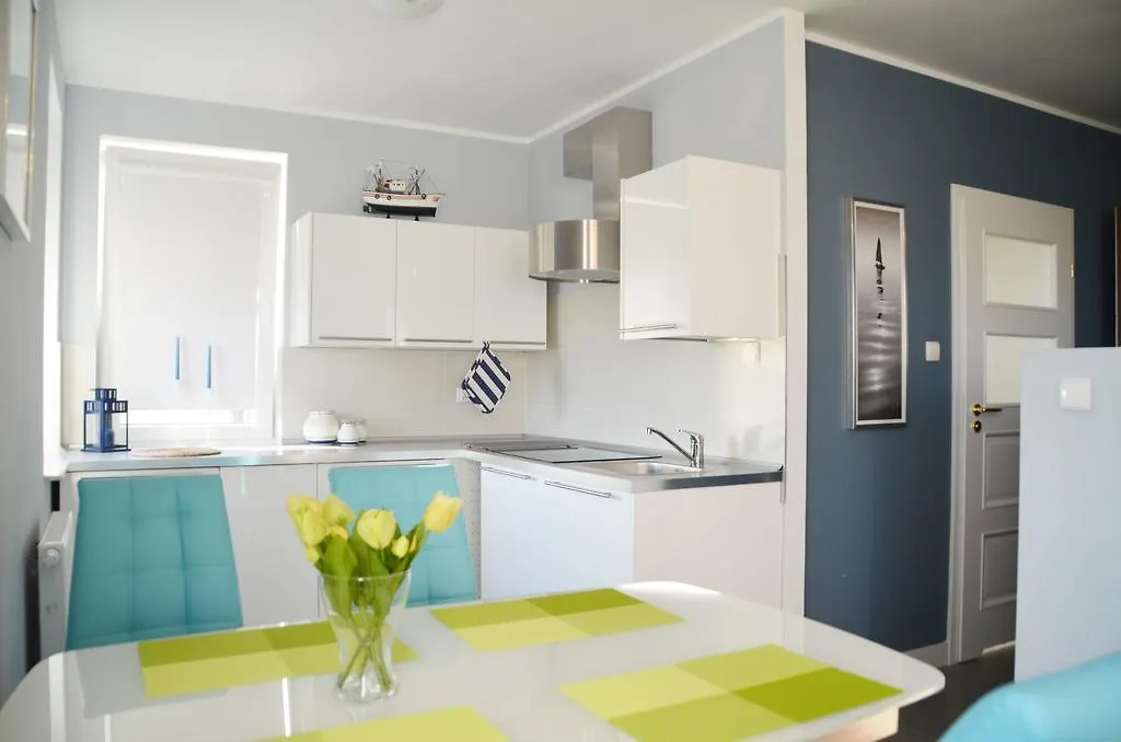 Apartament Bryza Gdansk Apartment