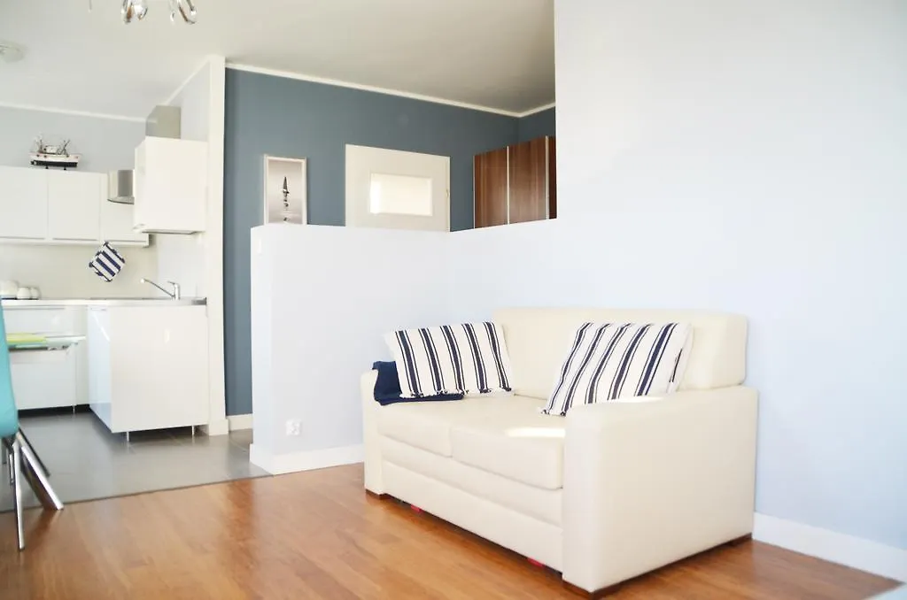 Apartament Bryza Gdansk Poland