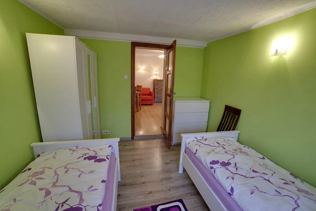 Apartament Bryza Gdansk Poland