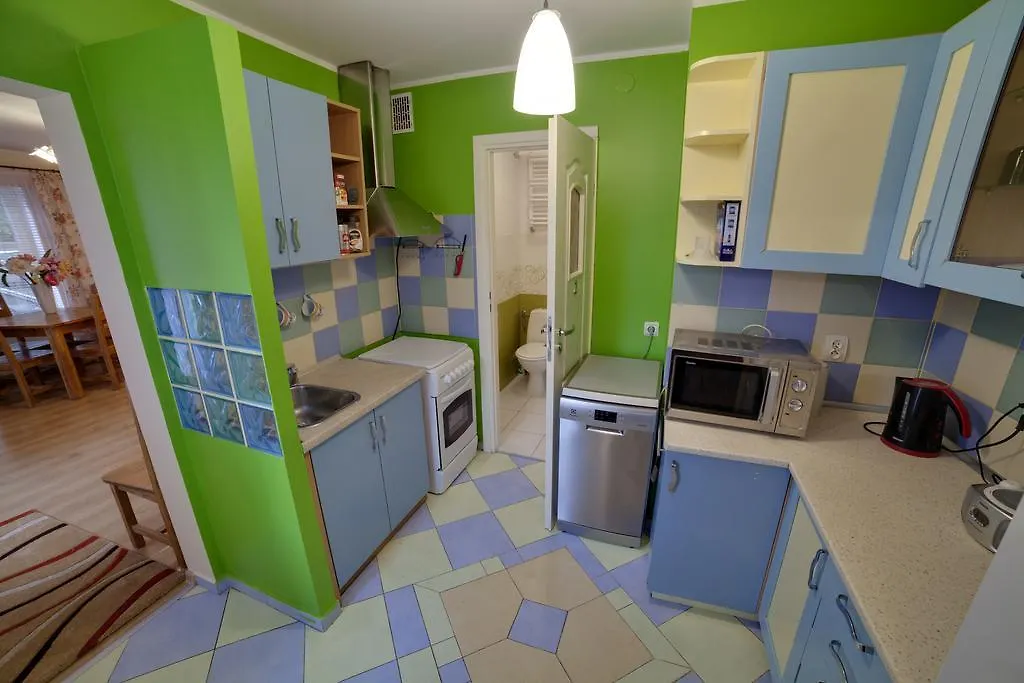 Apartament Bryza Gdansk Apartment