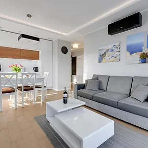 Santorini - Premium Beach Gdańsk