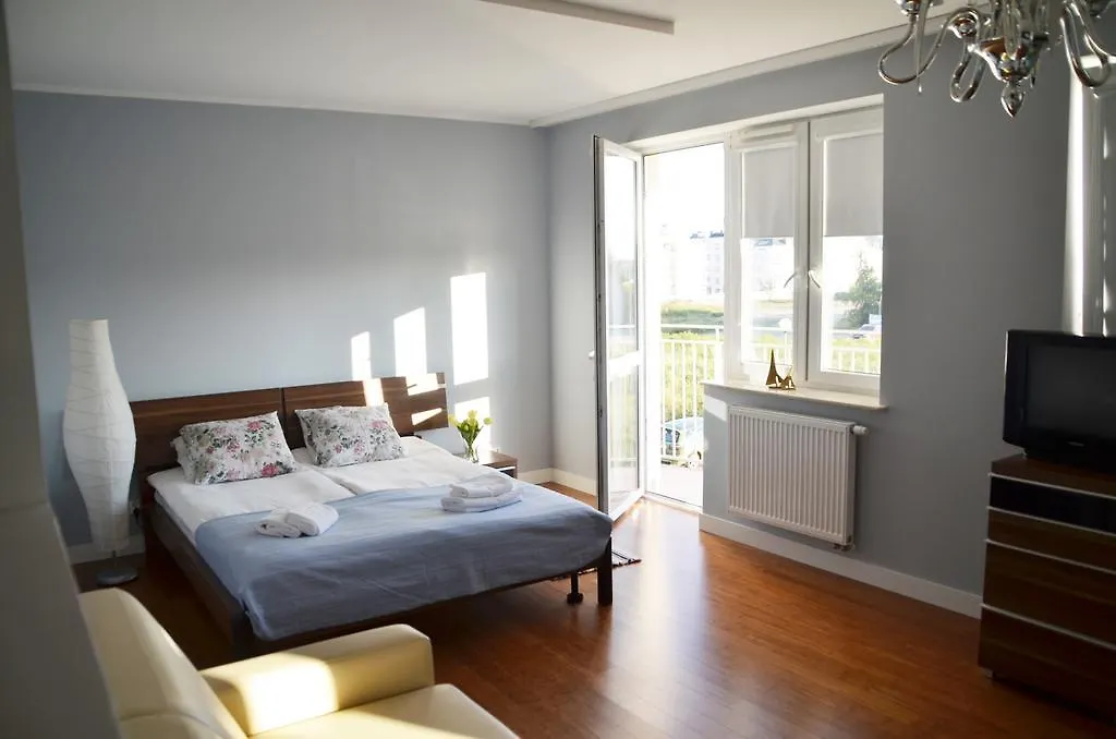 Appartamento Apartament Bryza Danzica
