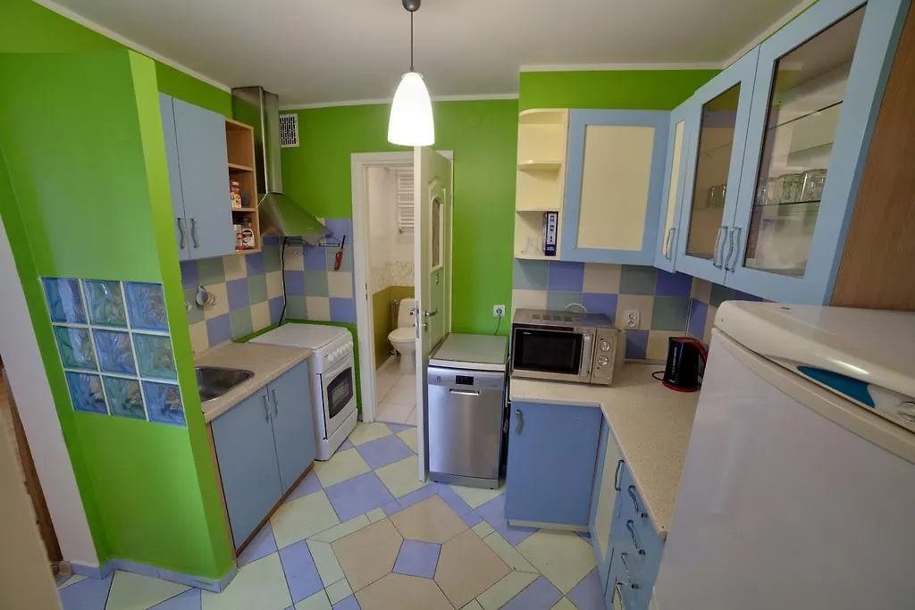 Apartament Bryza Danzica