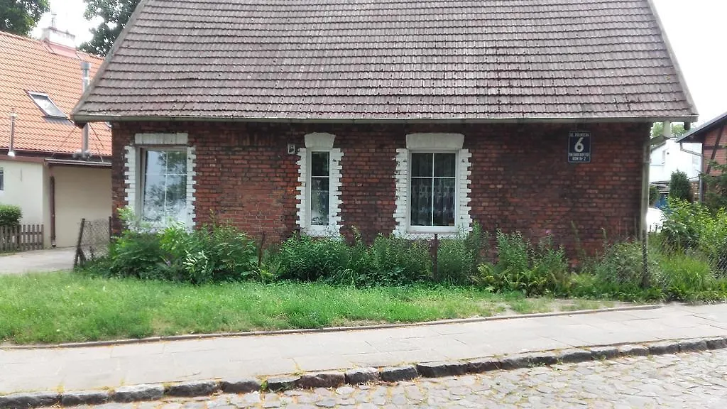 Apartament Bryza Gdańsk 0*,